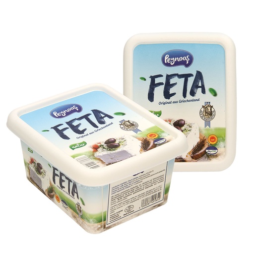 Fetakaas 43% vet