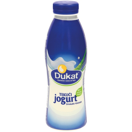 Yoghurtproduct 2,8% vet