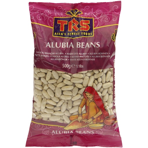 Белая фасоль