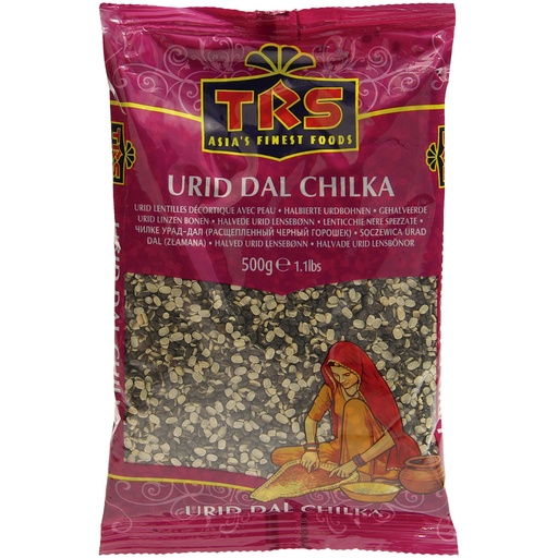 Linzen urid dal chilka TRS 500g