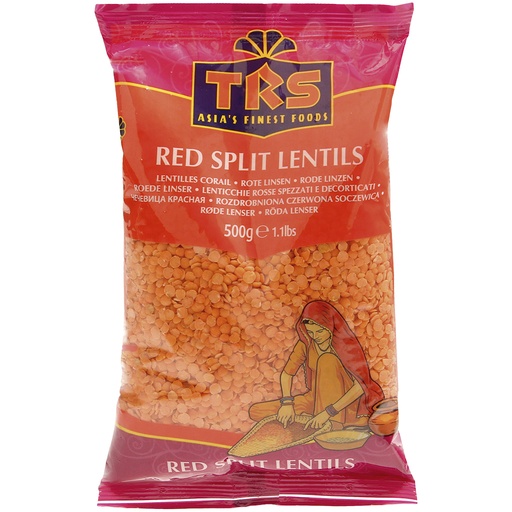 Linzen rood TRS zk 500g