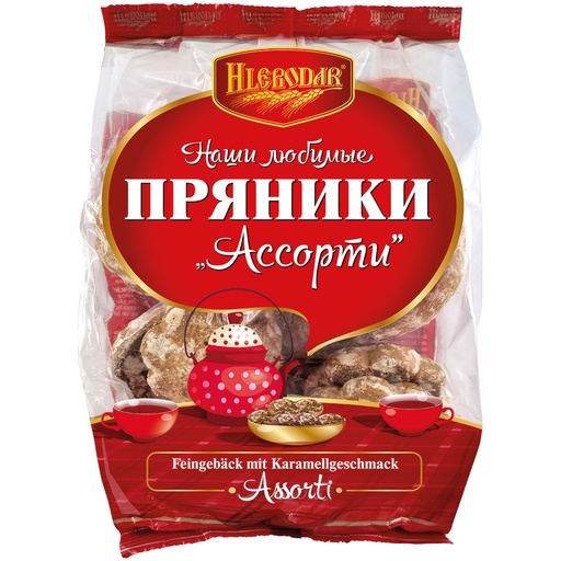 Пряники "Ассорти"