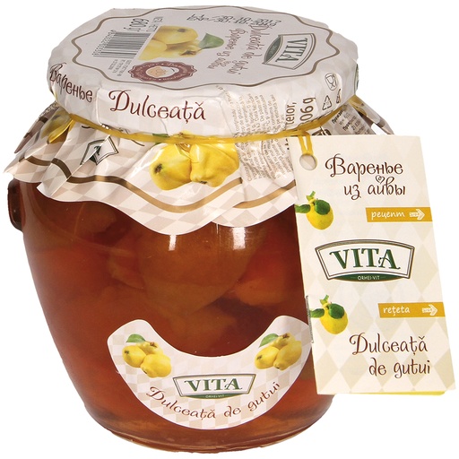 Kweepeer in suikersiroop