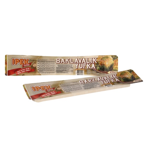 ""Baklavalik Yufka"" filodeeg