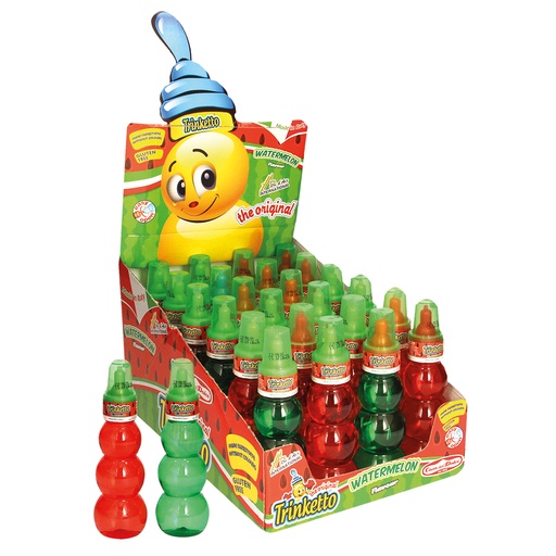 Детский напиток "Trinketto Wassermelone" со вкусом арбуза