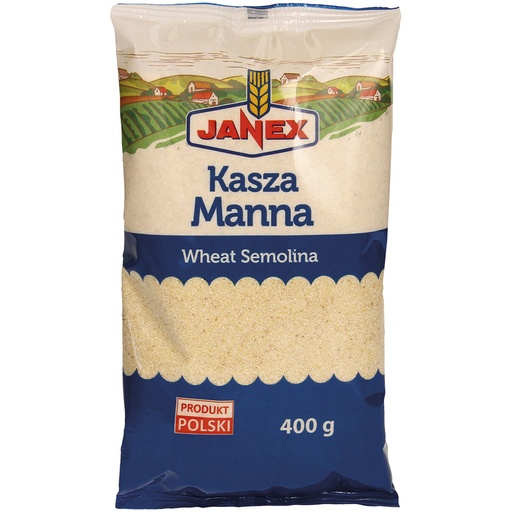 Манная крупа