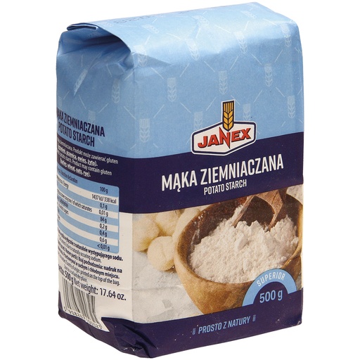 Kартофельный крахмал