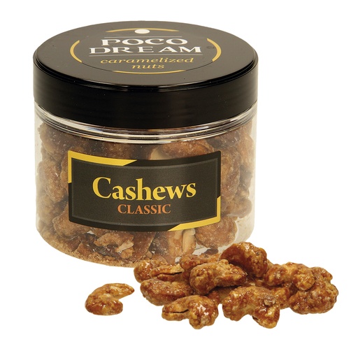 Gekarameliseerde cashewnoten