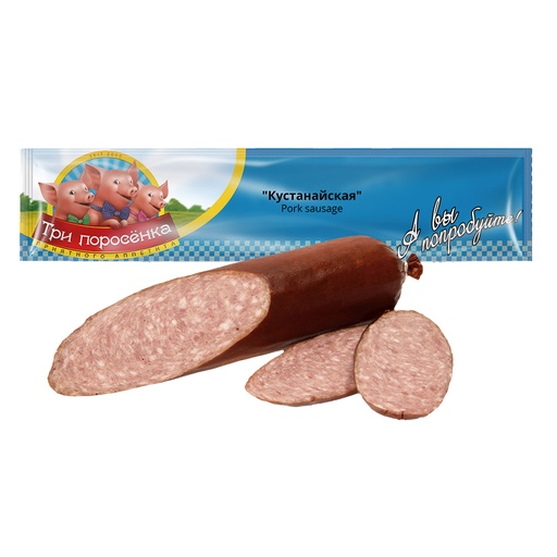 Колбаса "Кустанайская"