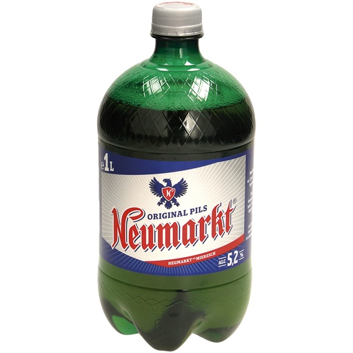 Пиво "Neumarkt", 5,2 % алк.
