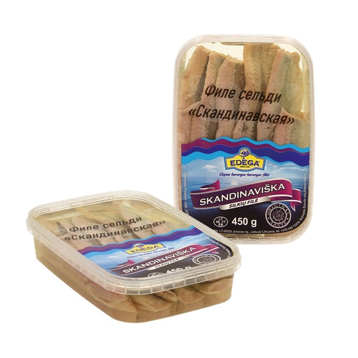 Филе сельди "Скандинавская"