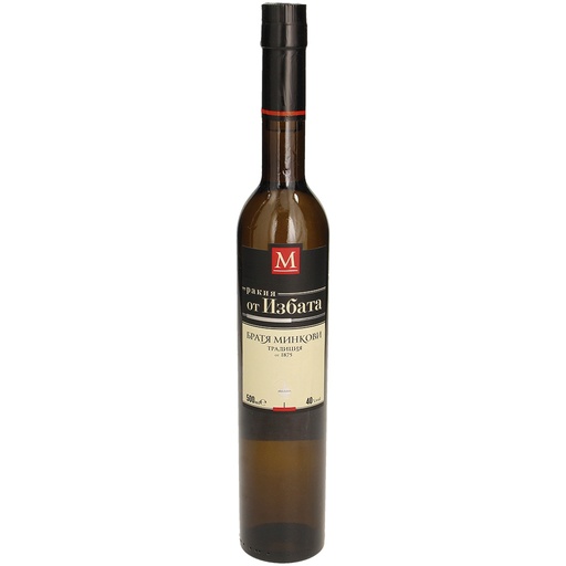 Brandewijn "Minkov Brothers", 40% vol.