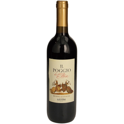 красное вино из Италии