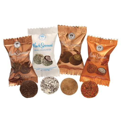 Шоколадные конфеты "Авангард ассорти"