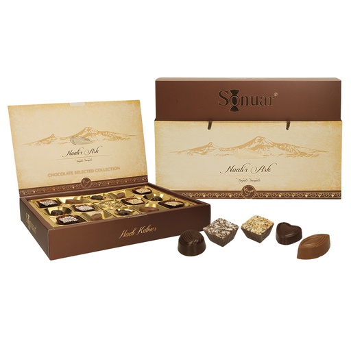 Набор шоколадных конфет “Ноев Ковчег”