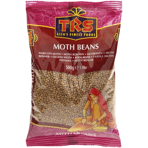 Moth bonen
