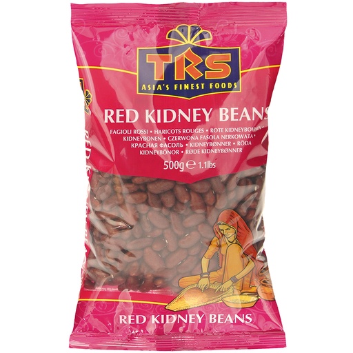 Красная фасоль