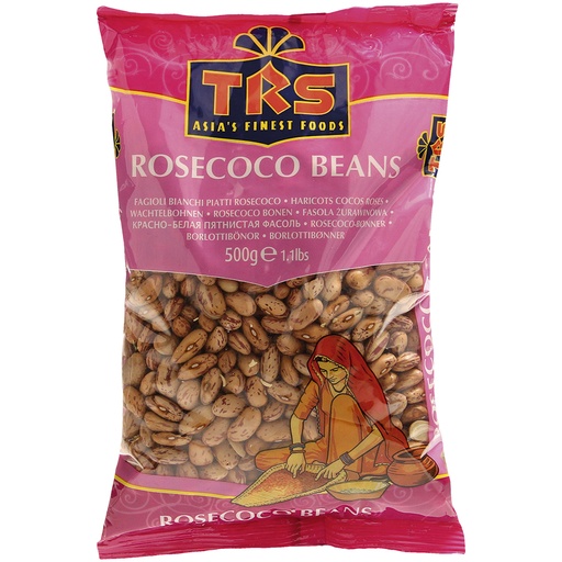 Красно-белая пятнистая фасоль