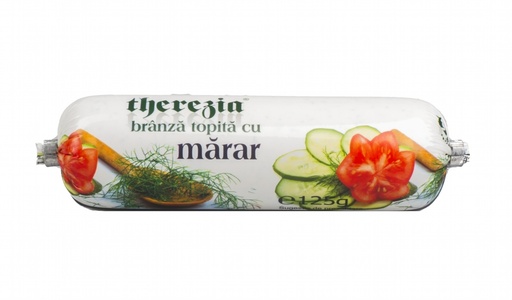 Smeltkaasbereiding met dille," 35% vet