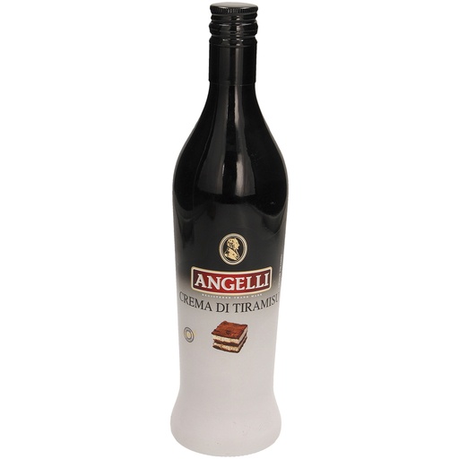 Angelli roomlikeur met tiramisusmaak