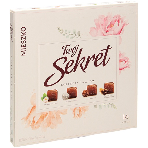 Twoj Sekret  Pralinemix