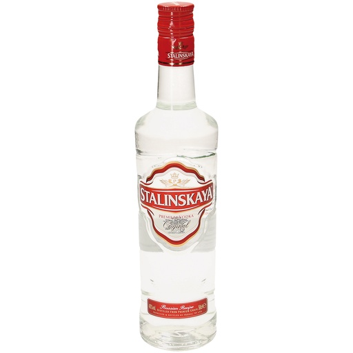Premium vodka ""Stalinskaya"" 40% vol.