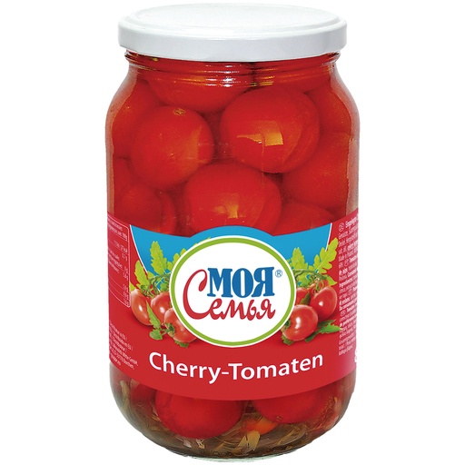 ""MOJA SEMJA"" Ingelegde cherrytomaten