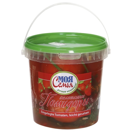 Ingelegde tomaten ""Malosolnye""