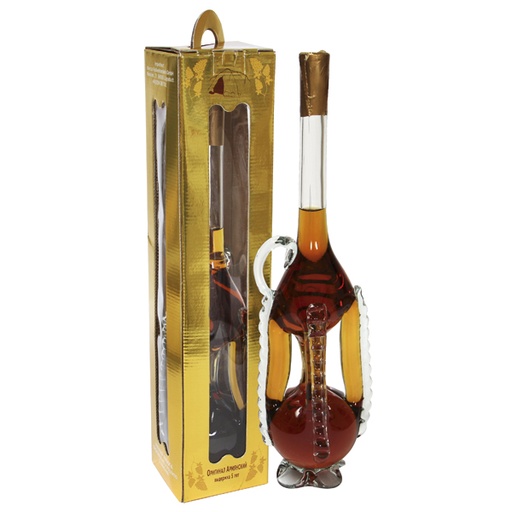 Армянский коньяк "Кувшин"