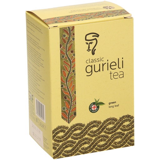 Зеленый грузинский чай "Guriel Classic"
