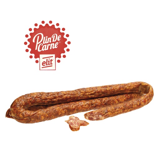 Rauwe worst "CARNATI CASA PLIN DE CARNE USCATI-Elit", gezout