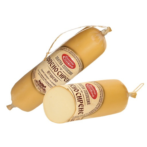 Плавленый копченый сыр "золотой селектор"