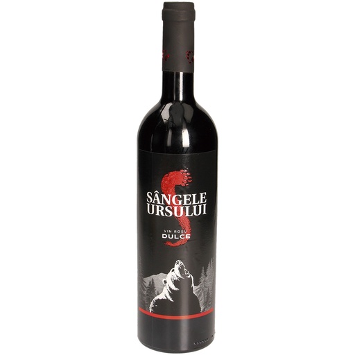 Sangele Ursului Vin Rosu Dulce Вино из Республики Молдова, к