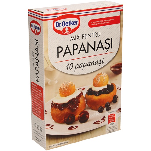 Mix papanasi