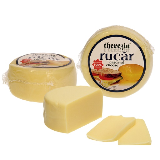 Pasta filata kaas "Cascaval Rucar"