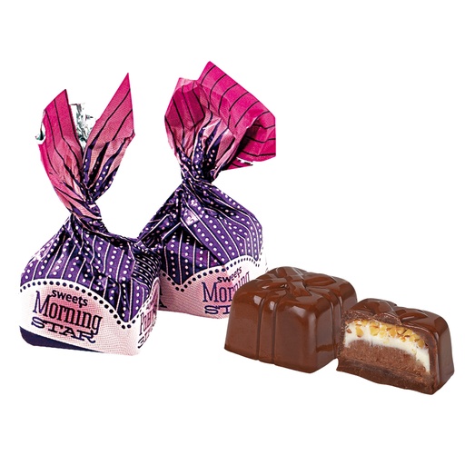 Pralines ""Morning star""