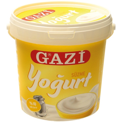 Roomjoghurt met 10% vet