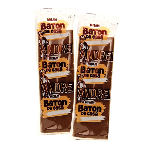 Шоколадный батончик "Andrei"