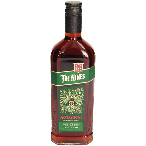 Ликер "Nines Botanicals, 35% алк.