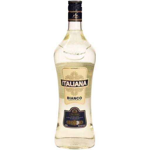 Italiana Bianco - Вермут, сладкий, 14,5% алк.