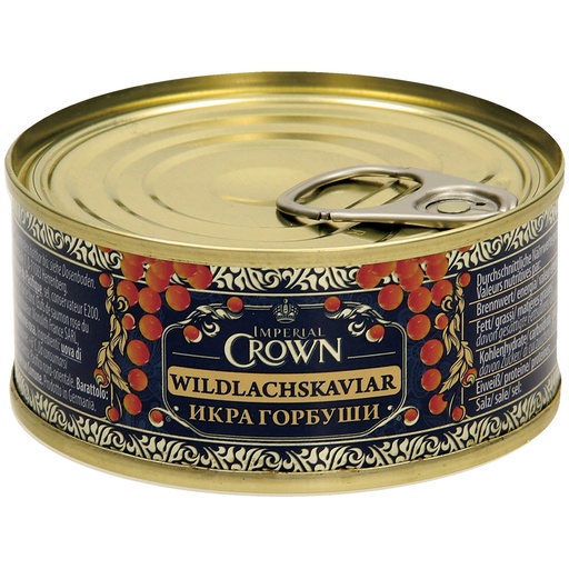 Икра горбуши