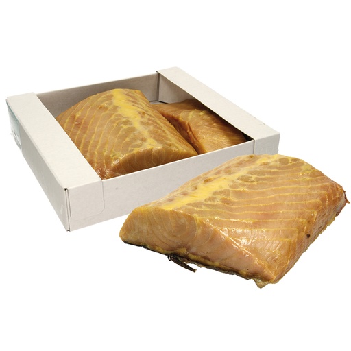 Steurfilet stukken (Acipenser schrencki x Huso dauricus) met