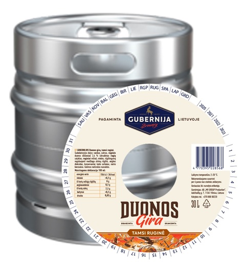 Хлебный квас