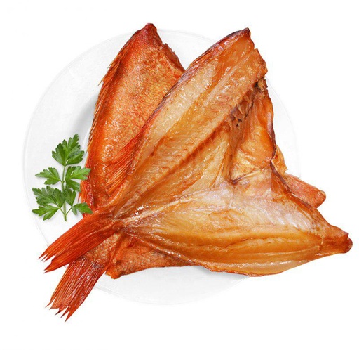 Roodbaars koud gerookt "Morskoj Okunj" /lose