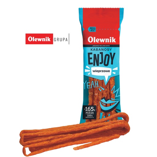 Bouillonworstjes met bindweefsel-eiwitten, middelgrof, geroo