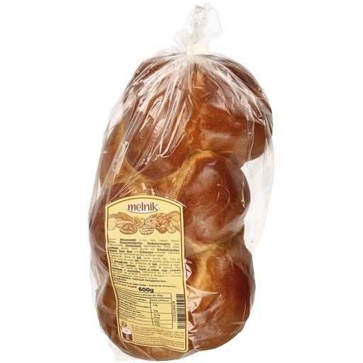 Gistdeeg - gistvlecht, kant-en-klaar gebakken.