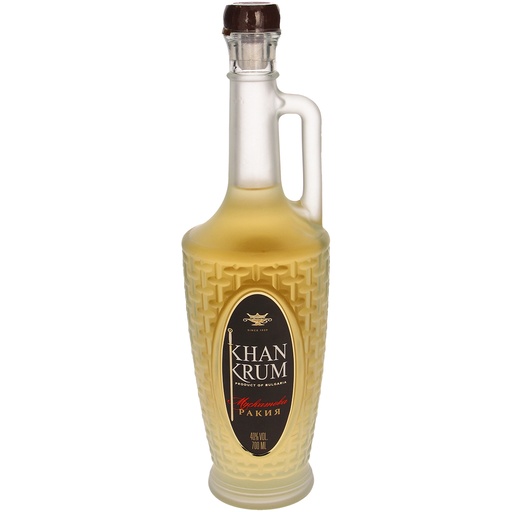 Bulgaarse rakia "Muskat", 40% vol.