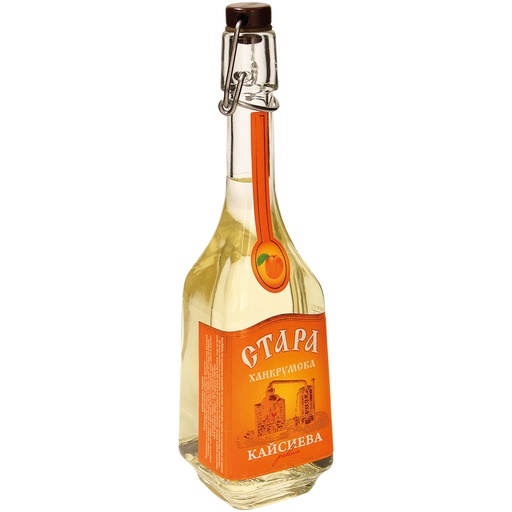 Абрикосовая ракия 37,5% алк.