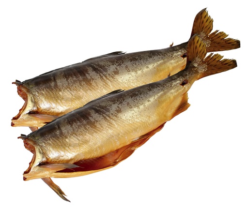 Bultrugzalm koudgerookt (Keta)