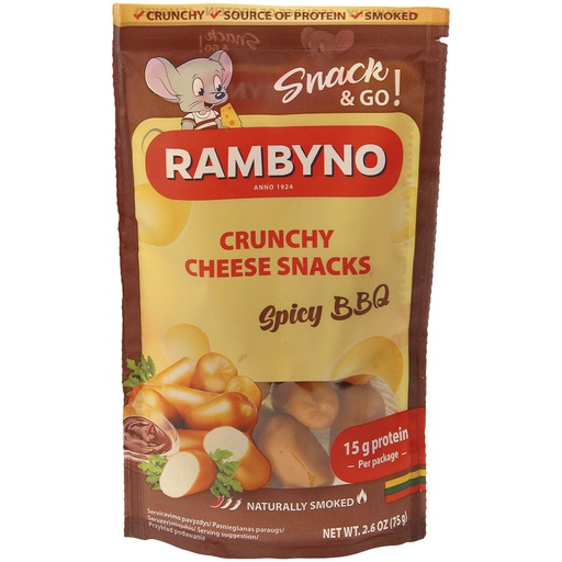 Smeltkaasbereiding met chili 45% vet in droge stof, gerookt